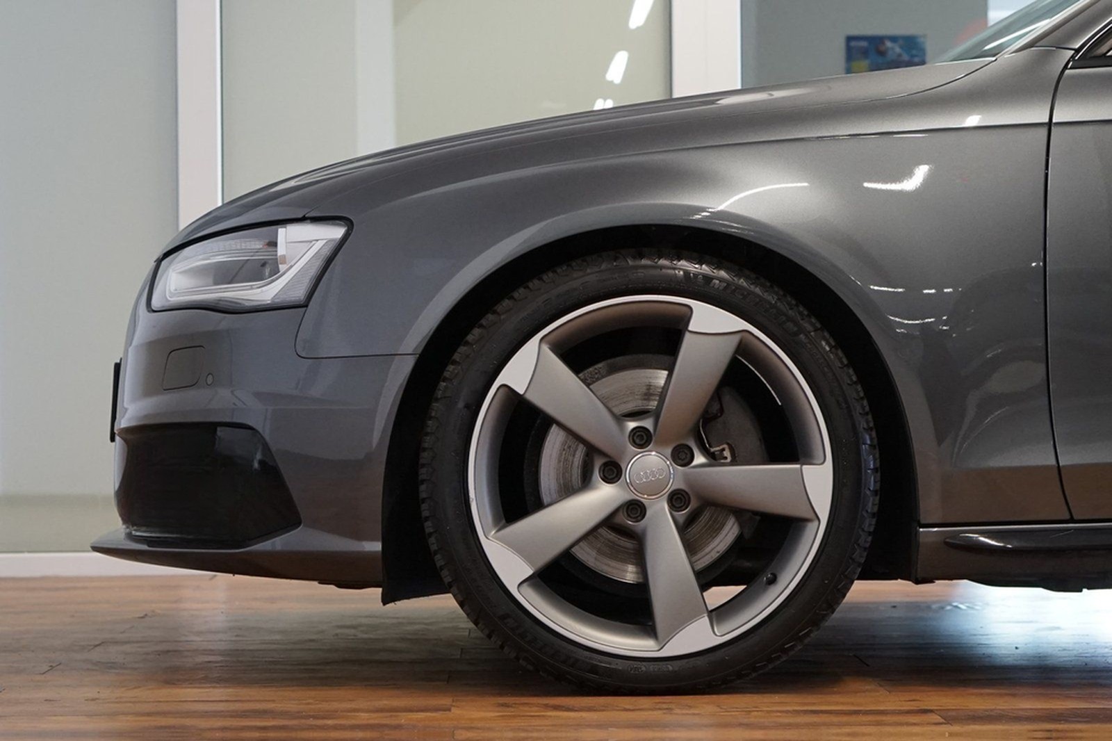 Audi A4 2.0 TFSI Avant|S LINE|RS-SITZE|PANO|B&O|SH foto 2