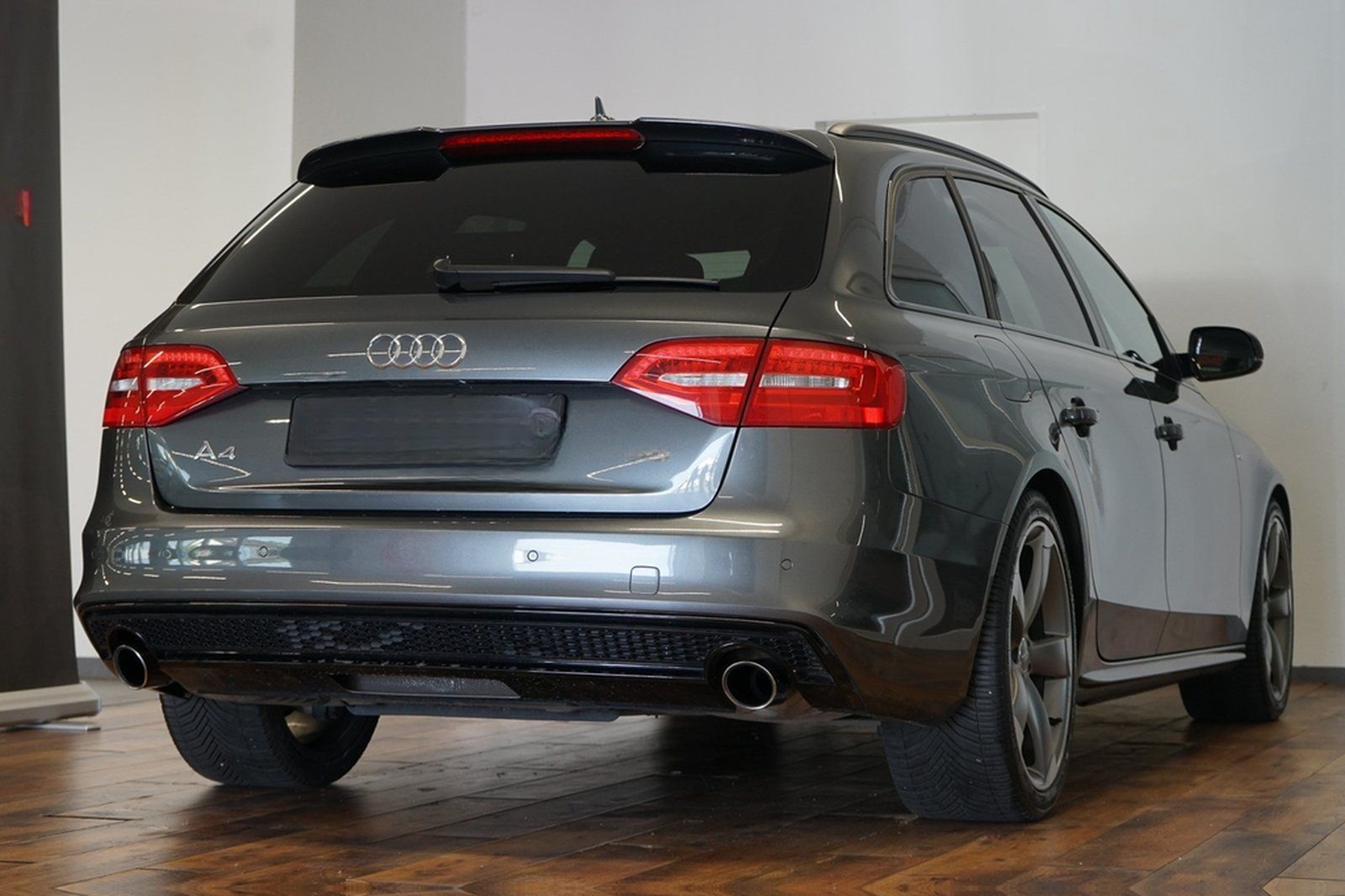 Audi A4 2.0 TFSI Avant|S LINE|RS-SITZE|PANO|B&O|SH foto 15