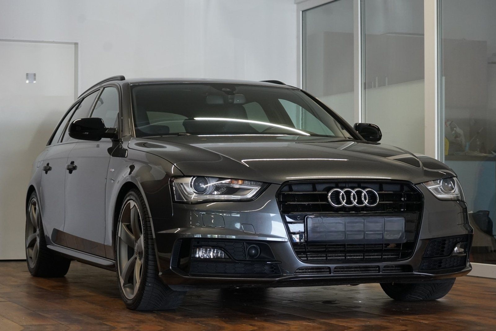 Audi A4 2.0 TFSI Avant|S LINE|RS-SITZE|PANO|B&O|SH foto 5