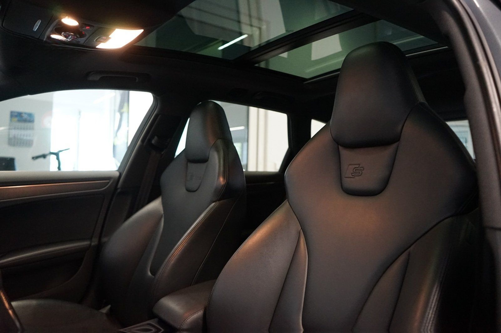 Audi A4 2.0 TFSI Avant|S LINE|RS-SITZE|PANO|B&O|SH foto 7