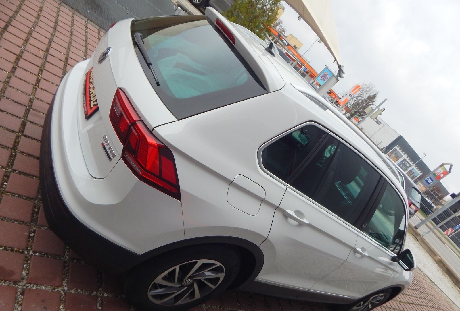 Volkswagen Tiguan Sound 2.0 TDI 4Motion NAVI SHZ PDC foto 5