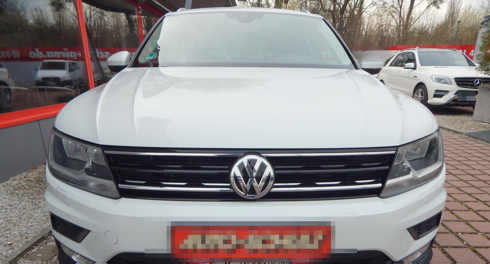 Volkswagen Tiguan Sound 2.0 TDI 4Motion NAVI SHZ PDC foto 6