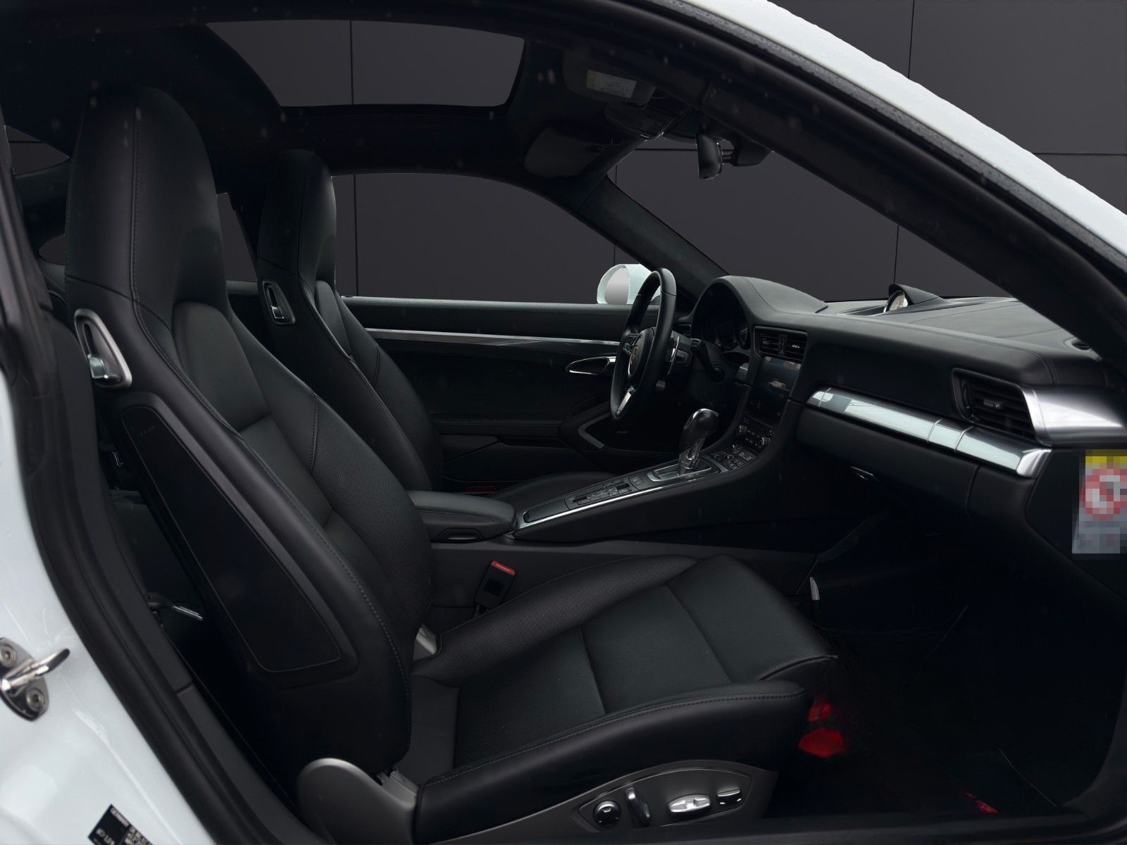 Porsche 911 Turbo+Approved Garantie 12/2026 foto 11
