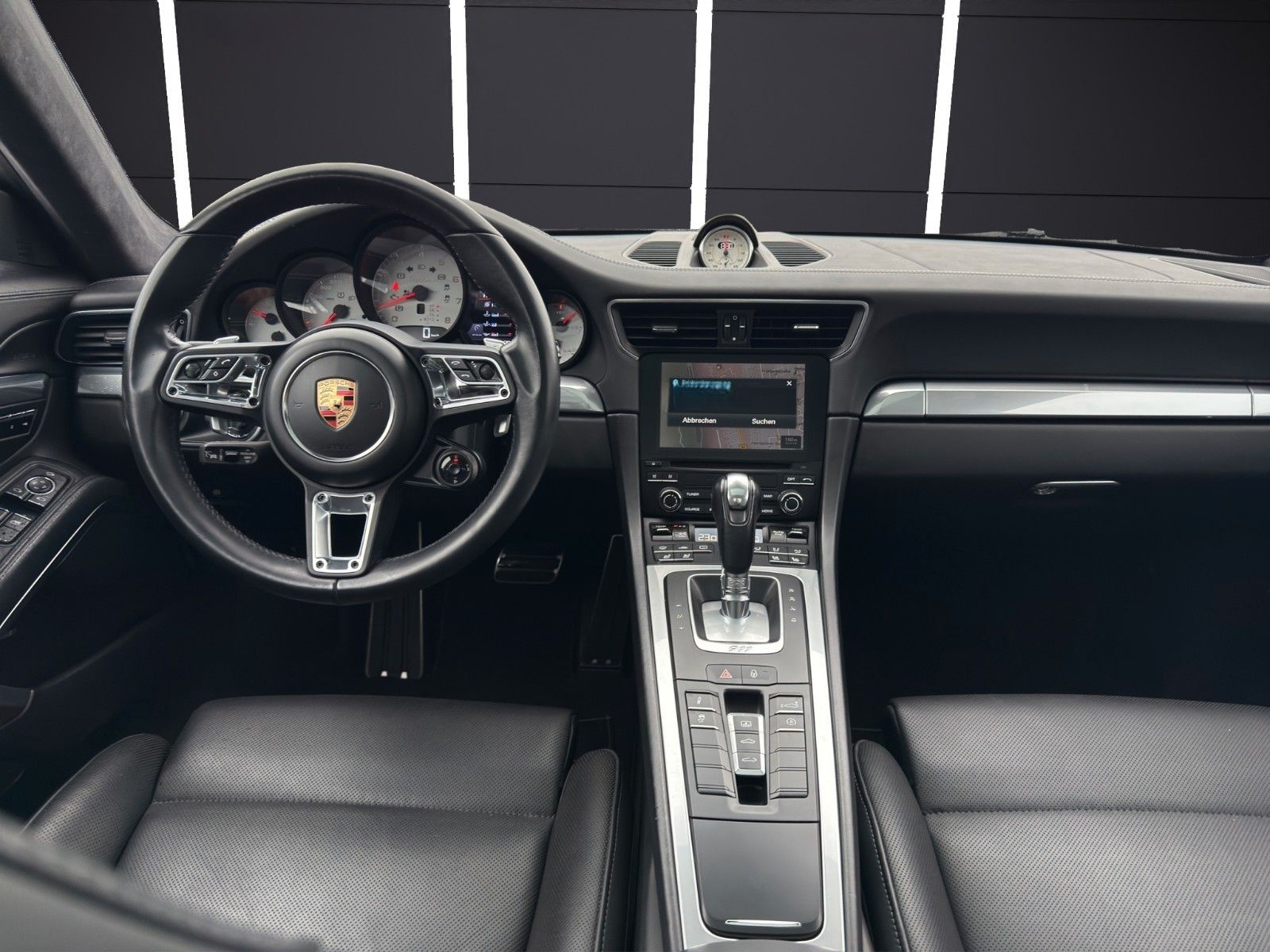 Porsche 911 Turbo+Approved Garantie 12/2026 foto 13