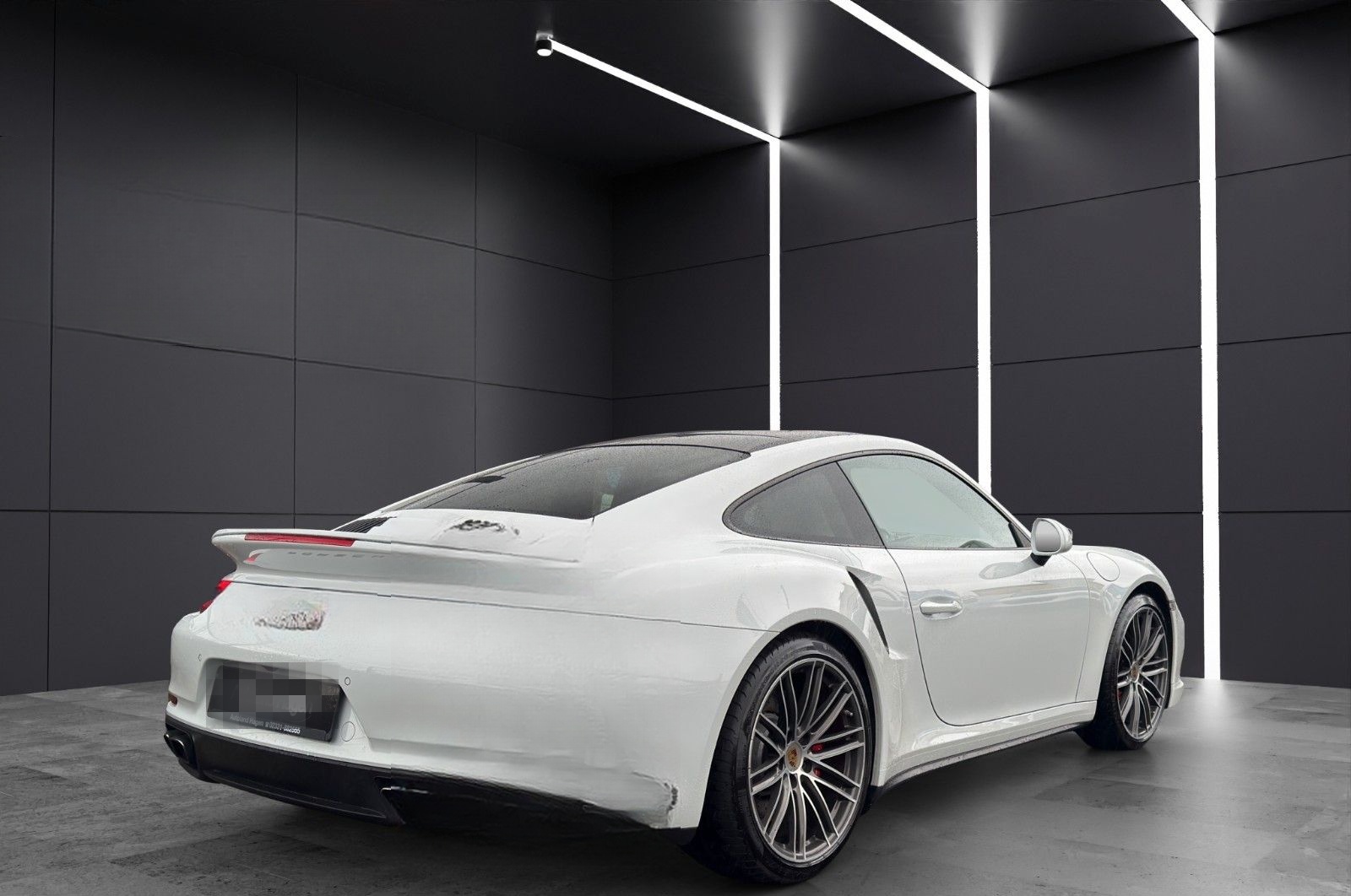 Porsche 911 Turbo+Approved Garantie 12/2026 foto 14