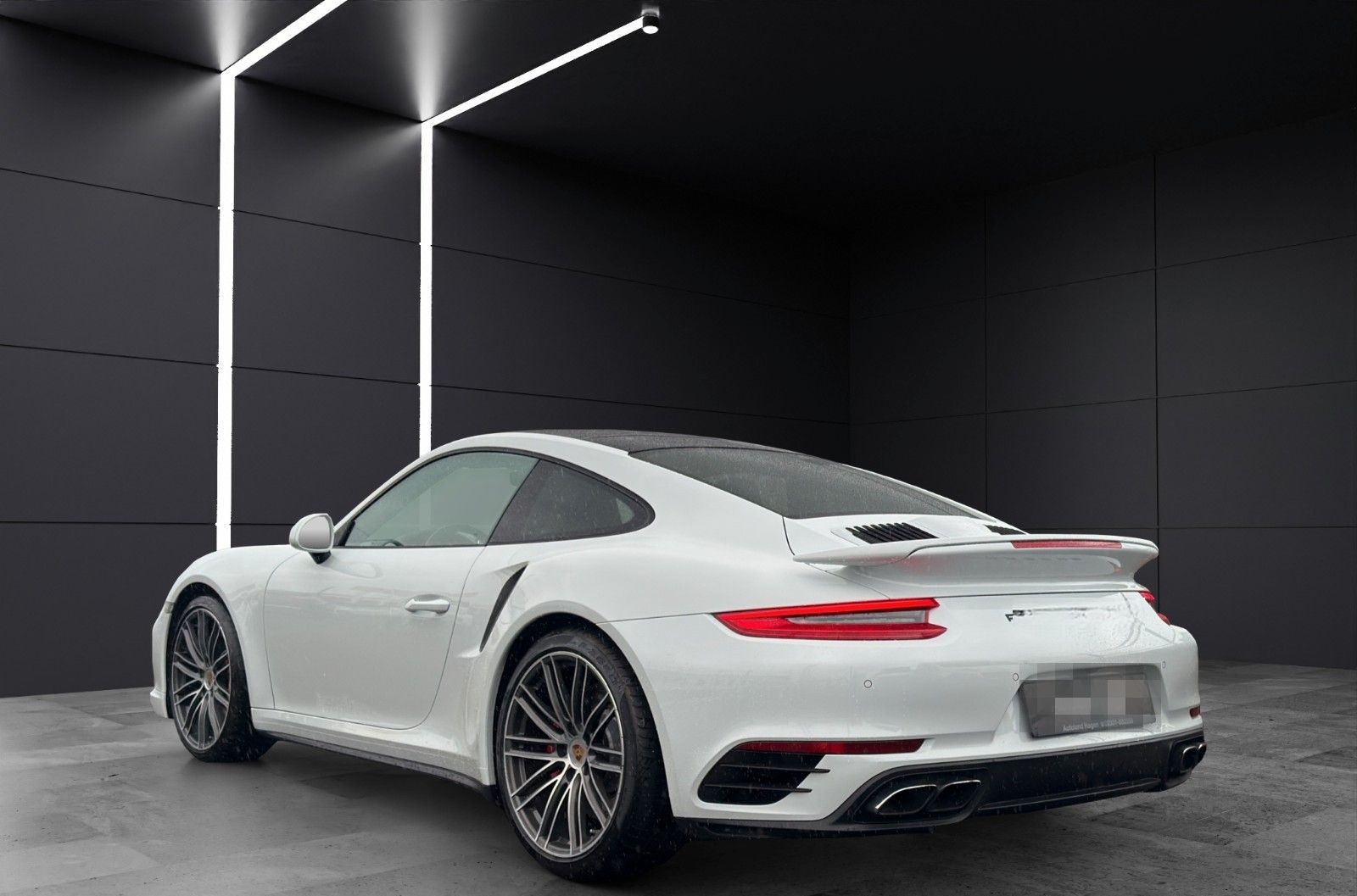 Porsche 911 Turbo+Approved Garantie 12/2026 foto 16