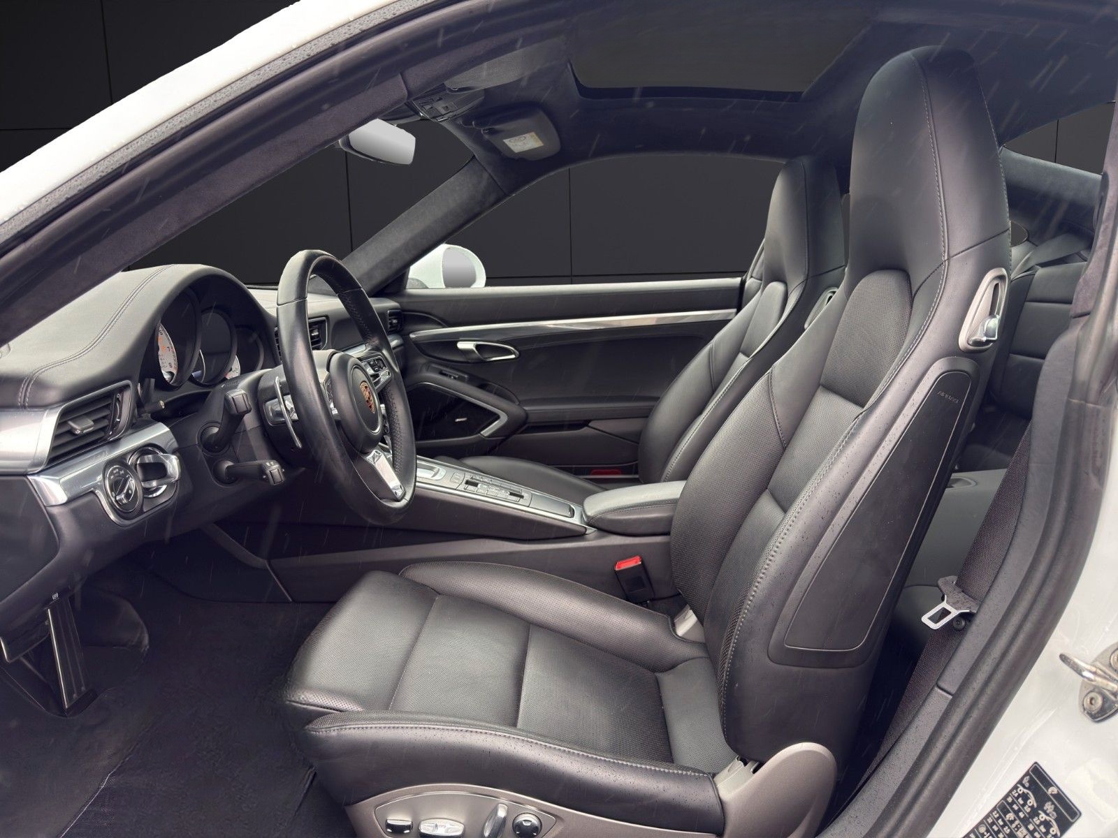 Porsche 911 Turbo+Approved Garantie 12/2026 foto 3
