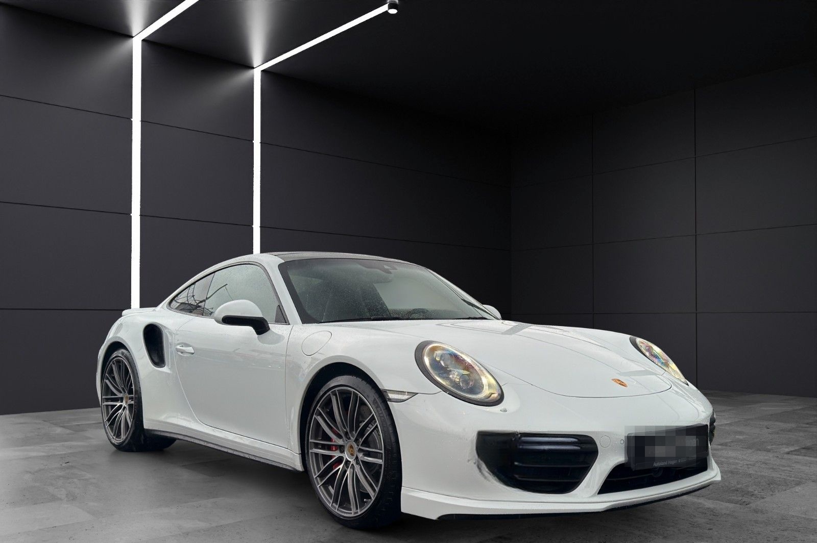 Porsche 911 Turbo+Approved Garantie 12/2026 foto 4