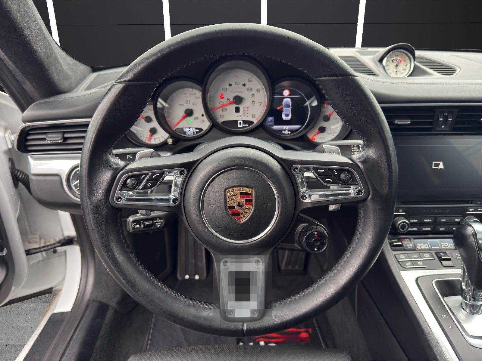Porsche 911 Turbo+Approved Garantie 12/2026 foto 5