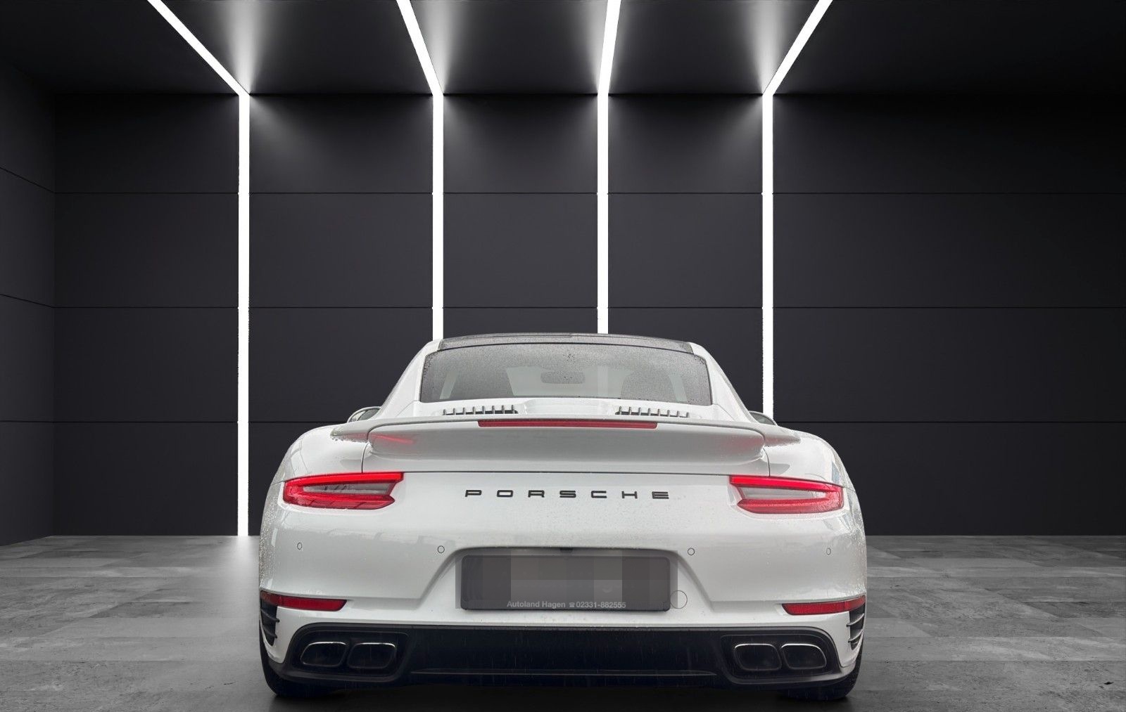 Porsche 911 Turbo+Approved Garantie 12/2026 foto 8