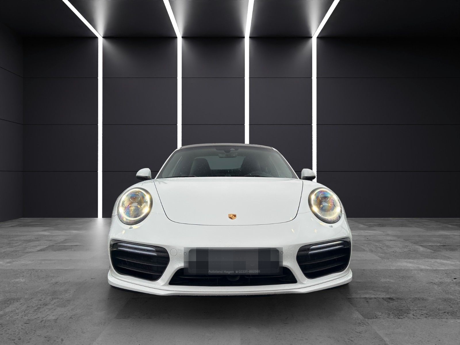 Porsche 911 Turbo+Approved Garantie 12/2026 foto 10