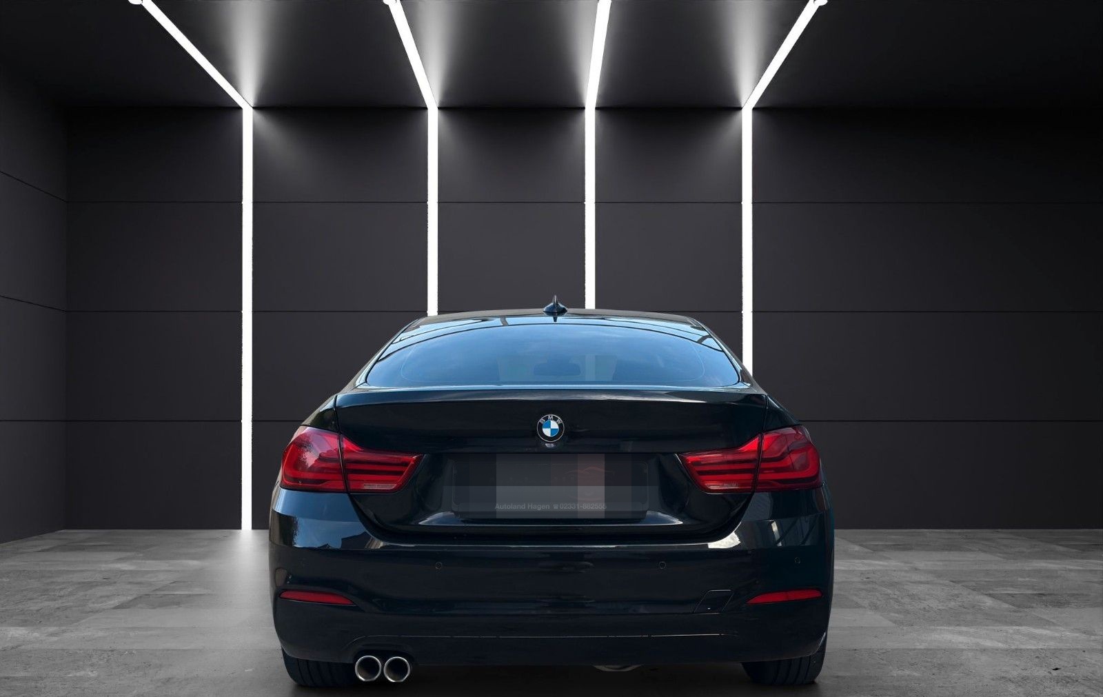 BMW 420d GT *FINANZIERUNG 299€ +GARANTIE* foto 5