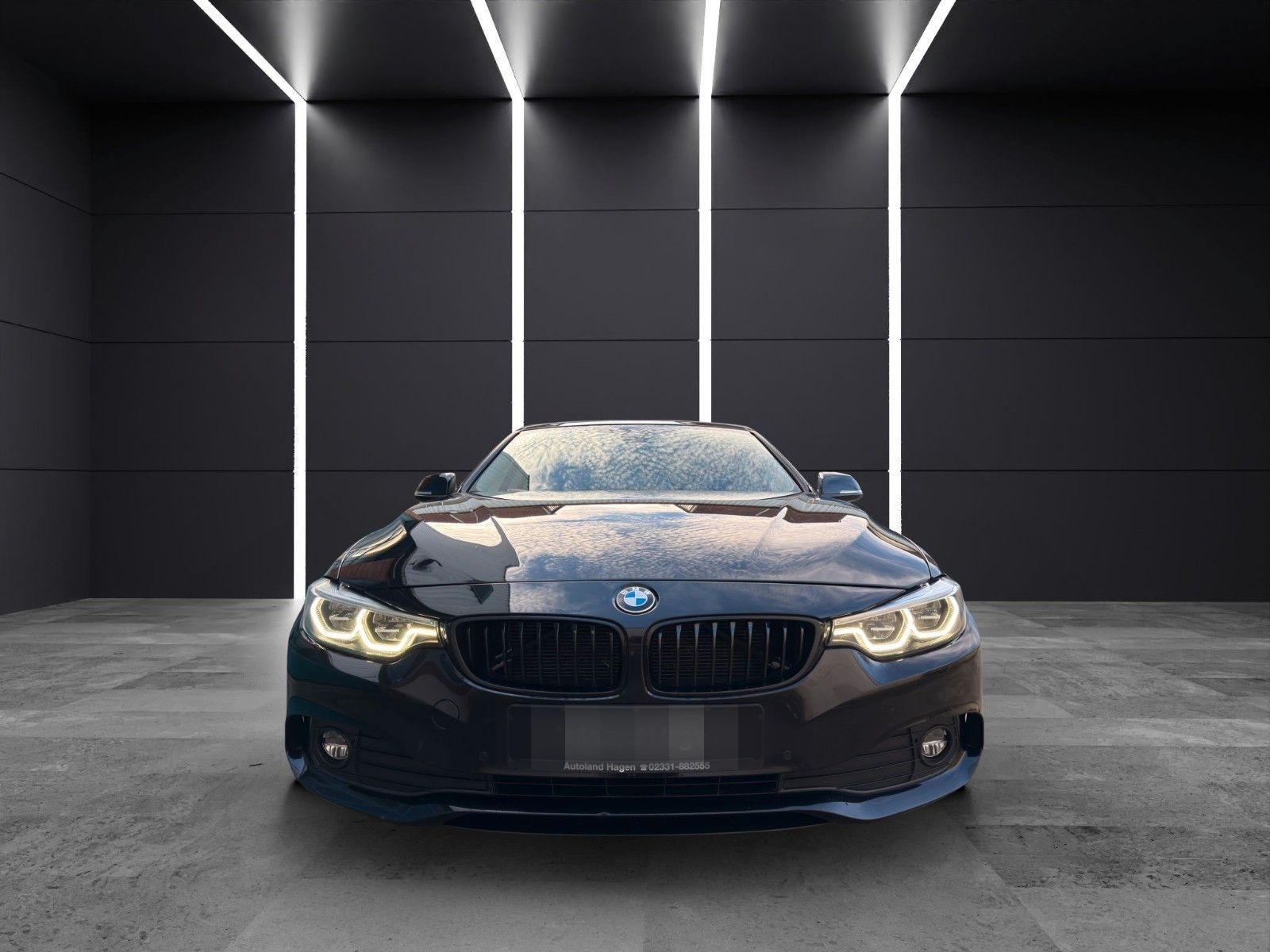 BMW 420d GT *FINANZIERUNG 299€ +GARANTIE* foto 6
