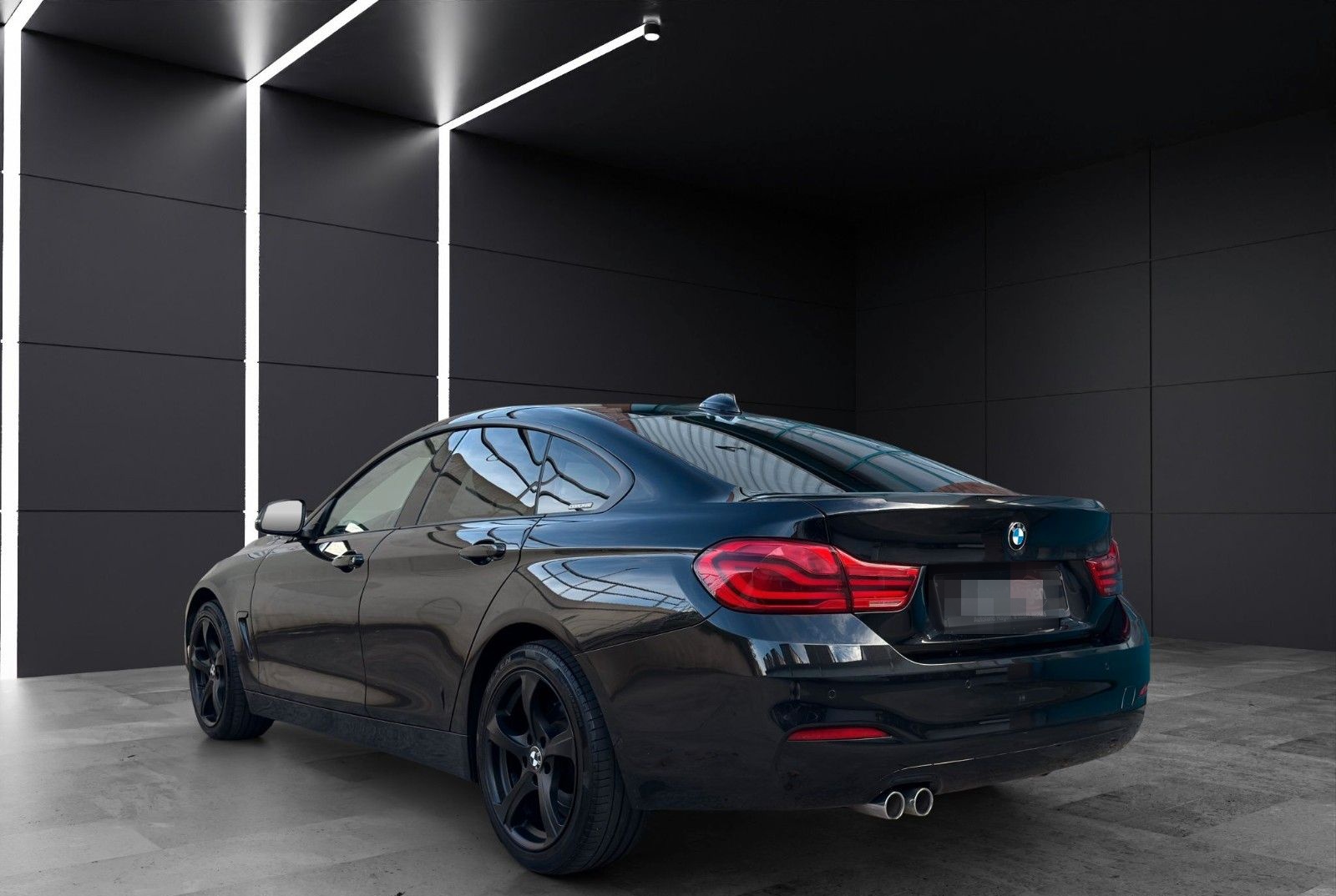 BMW 420d GT *FINANZIERUNG 299€ +GARANTIE* foto 7