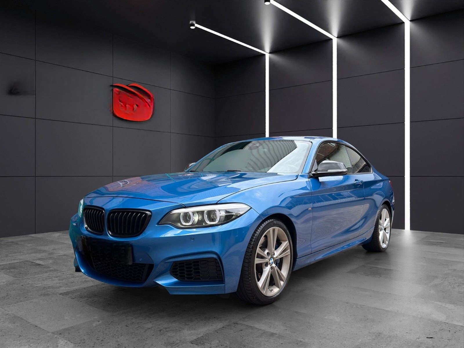 BMW M240i *FINANZIERUNG AB 399€ +GARANTIE* foto 11