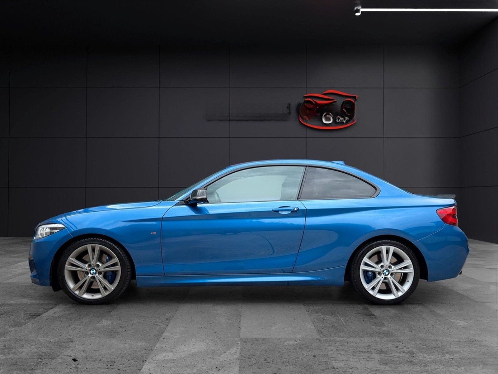 BMW M240i *FINANZIERUNG AB 399€ +GARANTIE* foto 14
