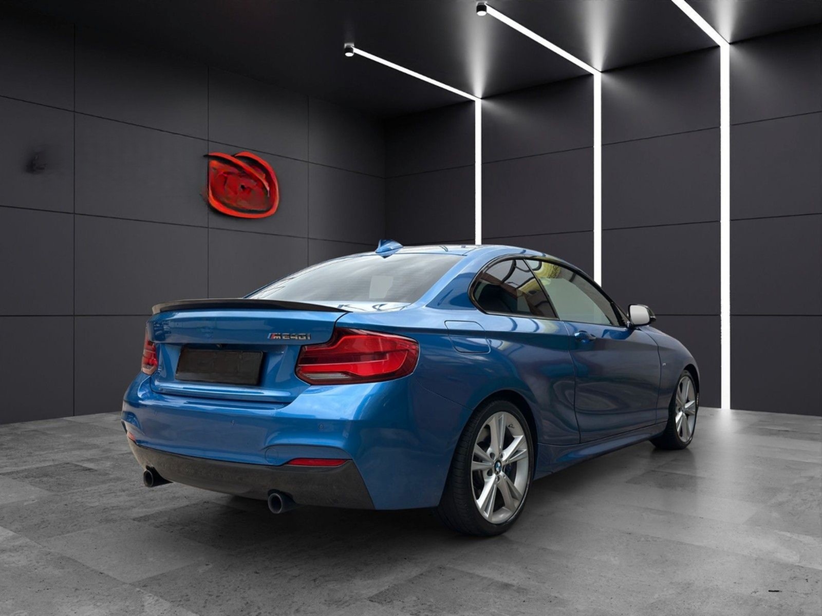 BMW M240i *FINANZIERUNG AB 399€ +GARANTIE* foto 16