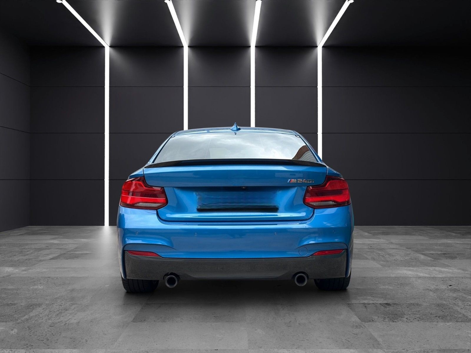 BMW M240i *FINANZIERUNG AB 399€ +GARANTIE* foto 3