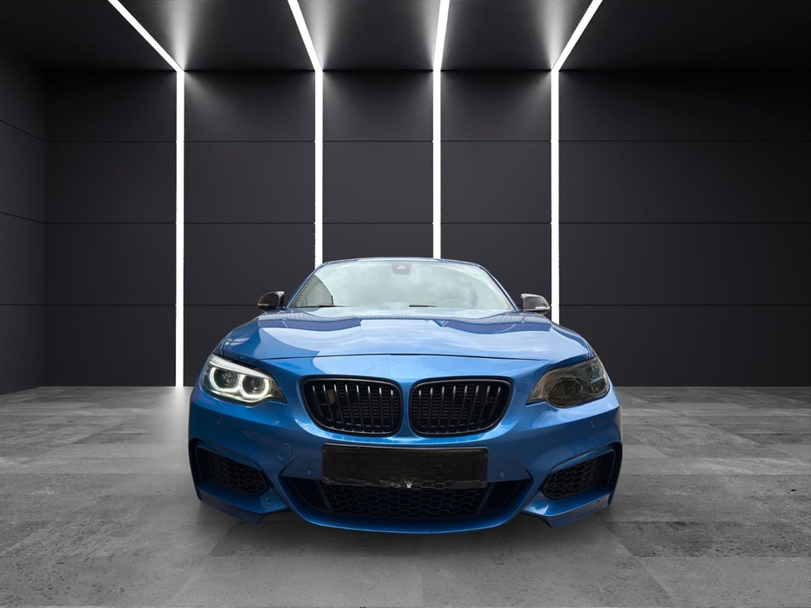 BMW M240i *FINANZIERUNG AB 399€ +GARANTIE* foto 5