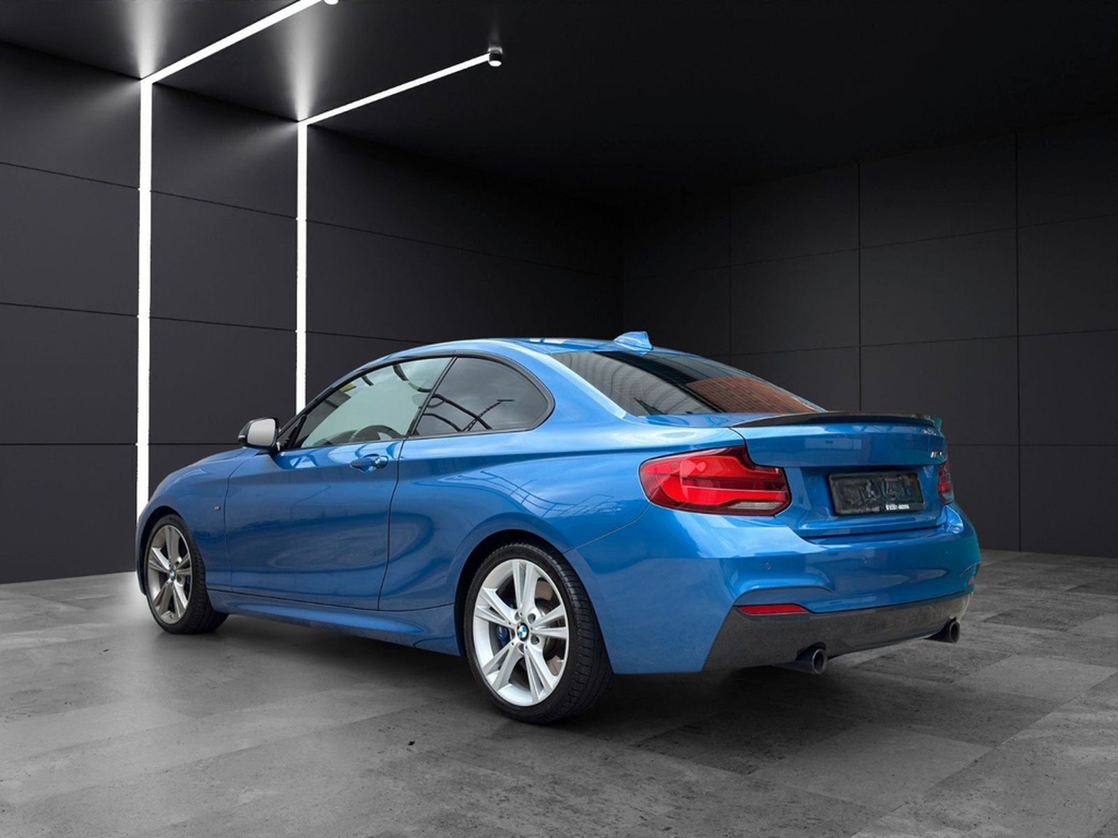 BMW M240i *FINANZIERUNG AB 399€ +GARANTIE* foto 7