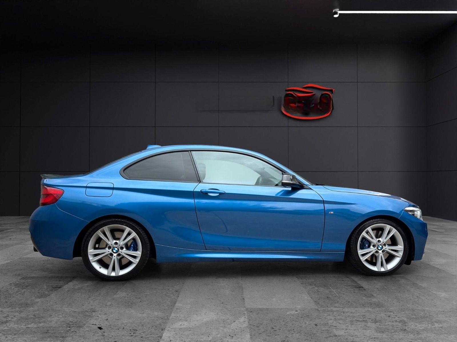 BMW M240i *FINANZIERUNG AB 399€ +GARANTIE* foto 9