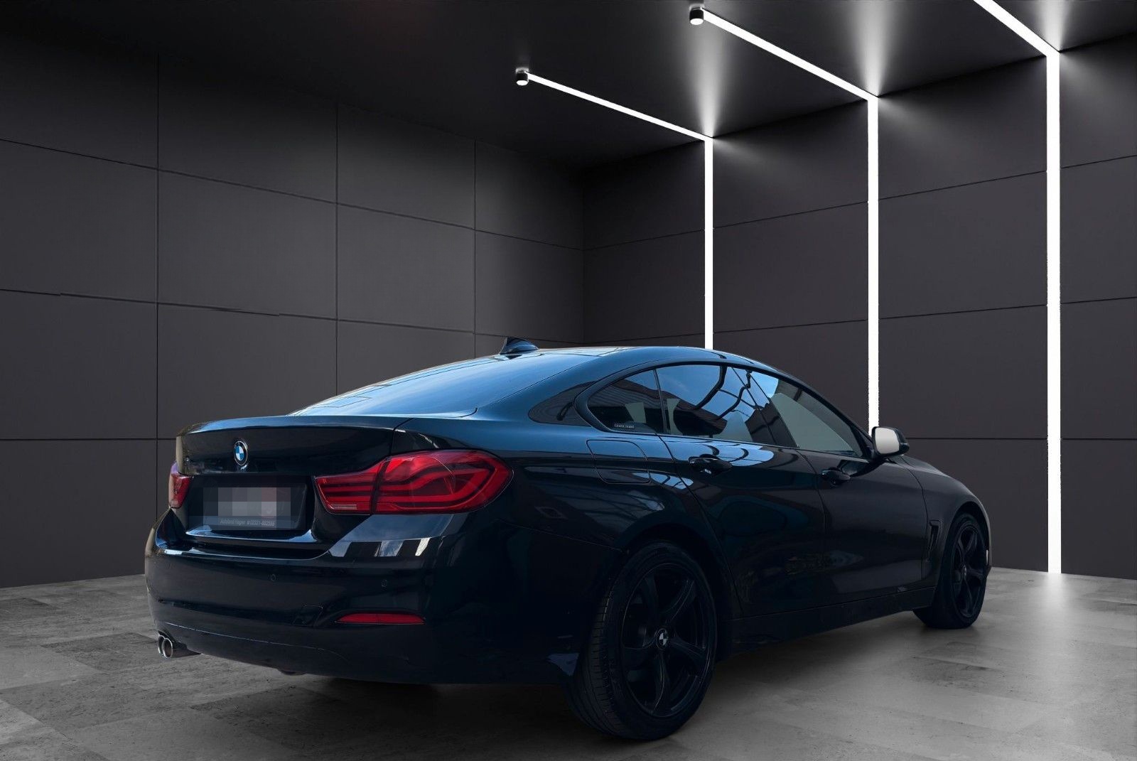 BMW 420d*FINANZIERUNG 299€ +GARANTIE* foto 14