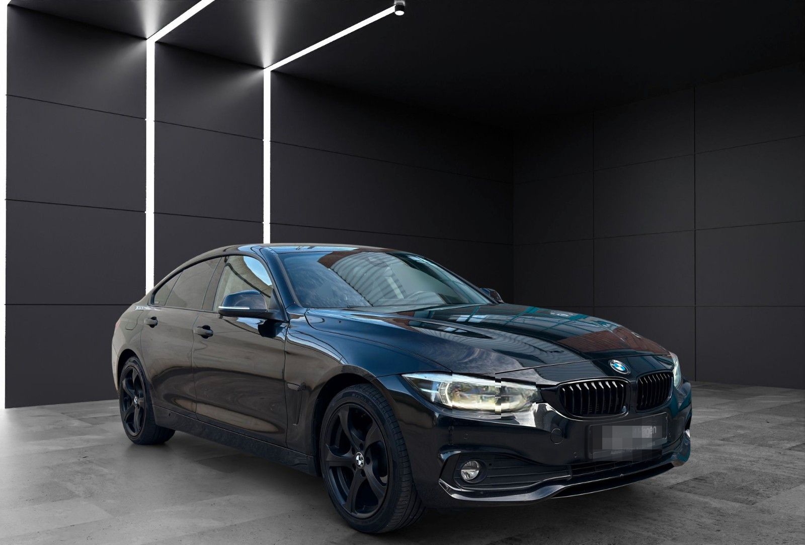 BMW 420d*FINANZIERUNG 299€ +GARANTIE* foto 3