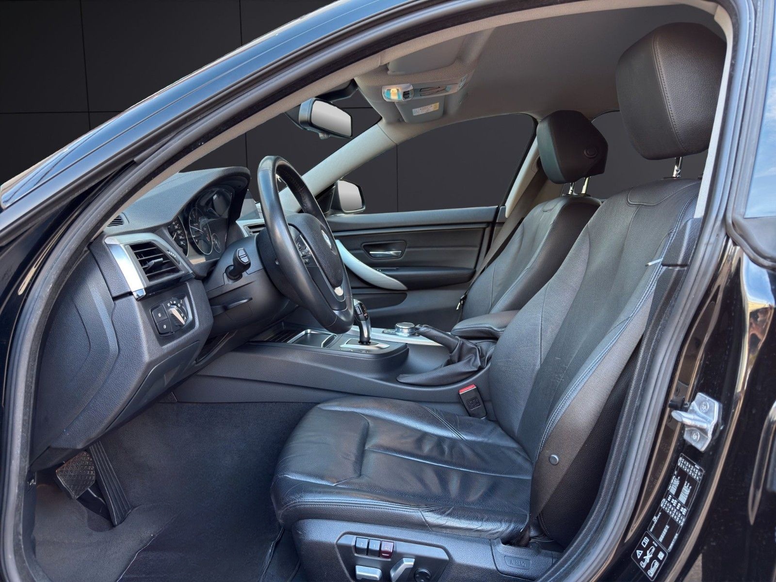 BMW 420d*FINANZIERUNG 299€ +GARANTIE* foto 6