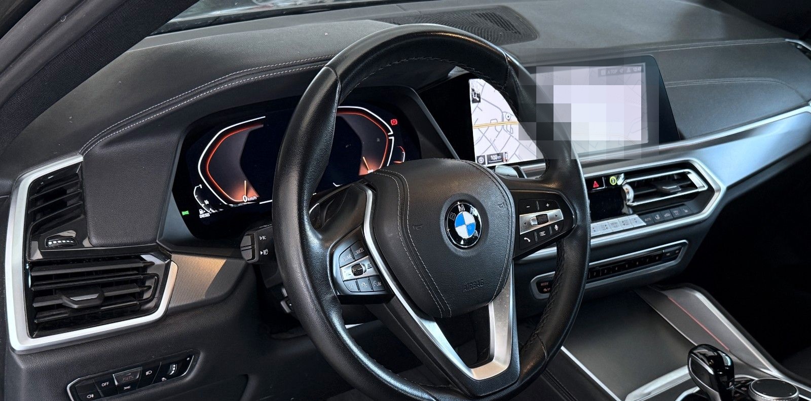 BMW X6 xDrive30d (G06) *A-LED*IconicGlow*Kamera foto 11
