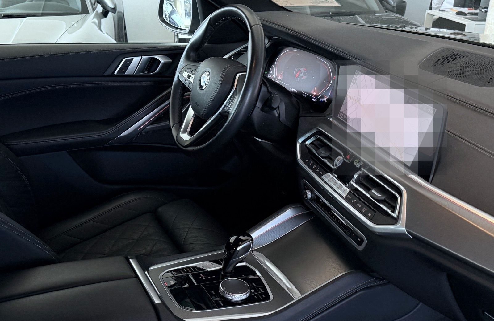 BMW X6 xDrive30d (G06) *A-LED*IconicGlow*Kamera foto 15
