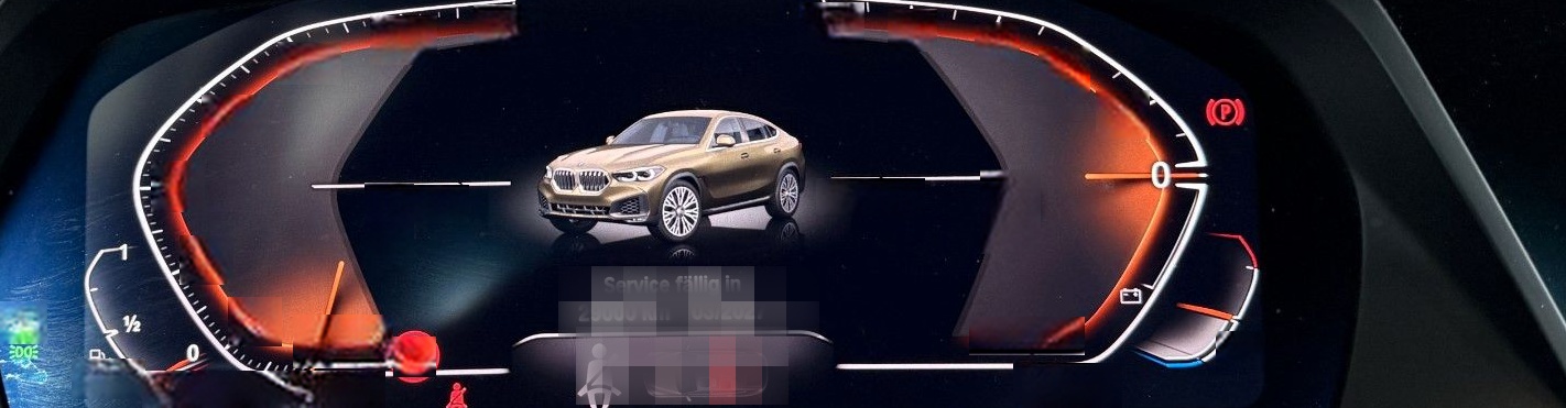 BMW X6 xDrive30d (G06) *A-LED*IconicGlow*Kamera foto 17