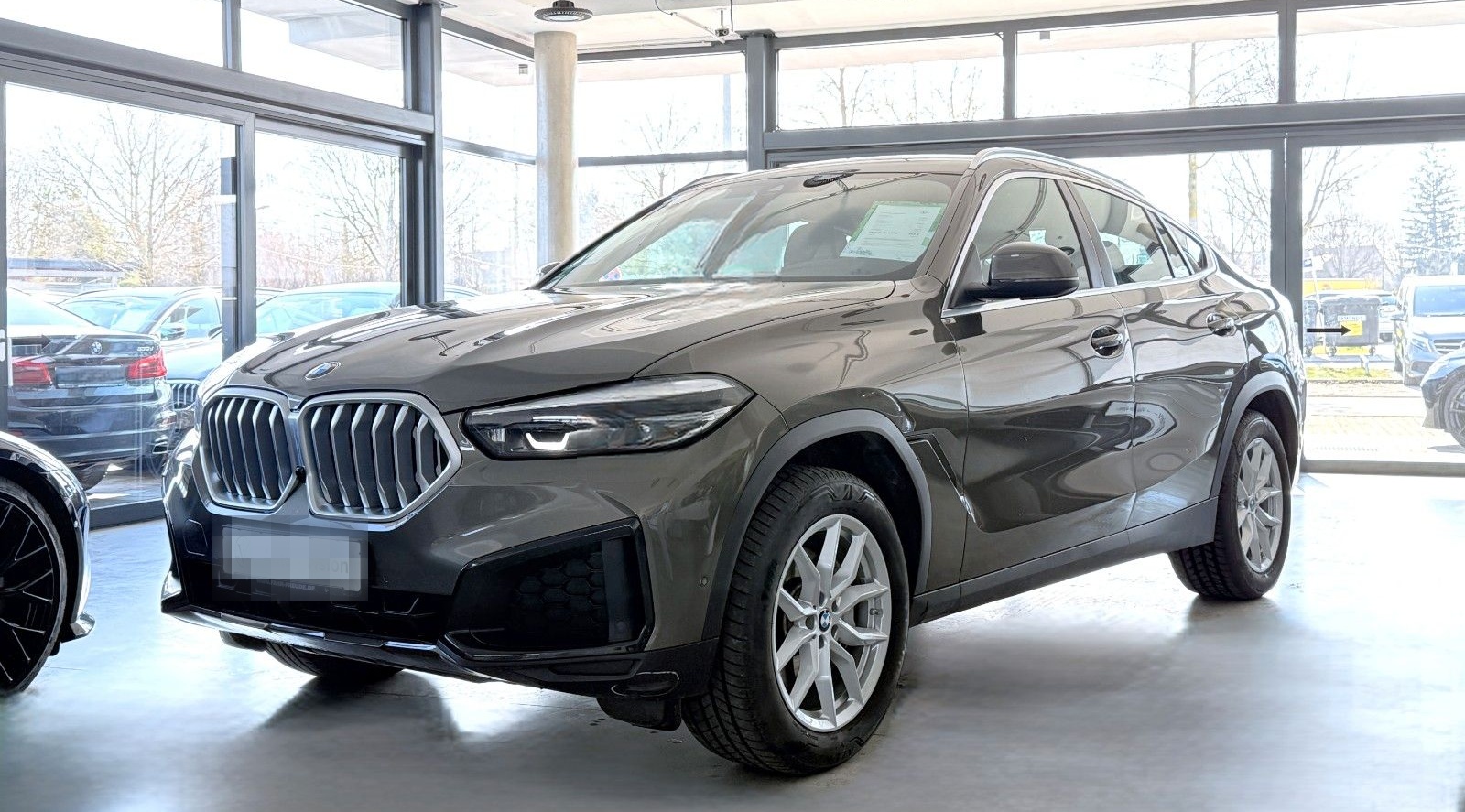 BMW X6 xDrive30d (G06) *A-LED*IconicGlow*Kamera foto 3