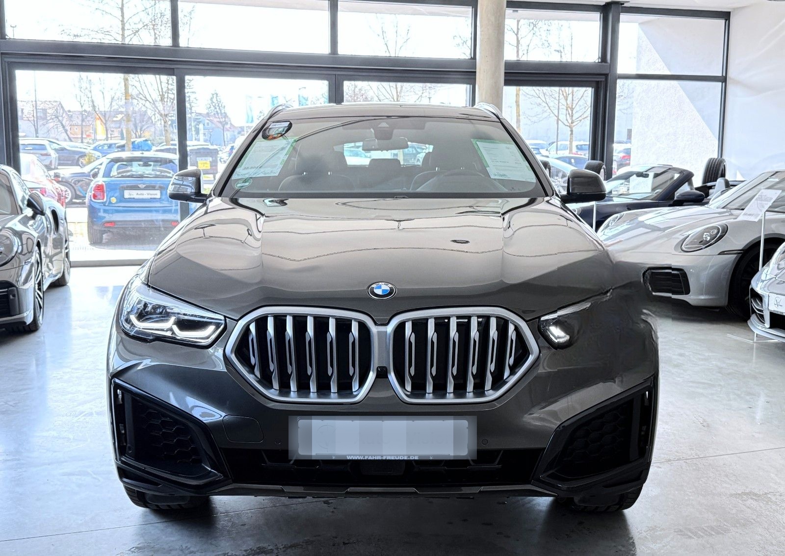 BMW X6 xDrive30d (G06) *A-LED*IconicGlow*Kamera foto 4