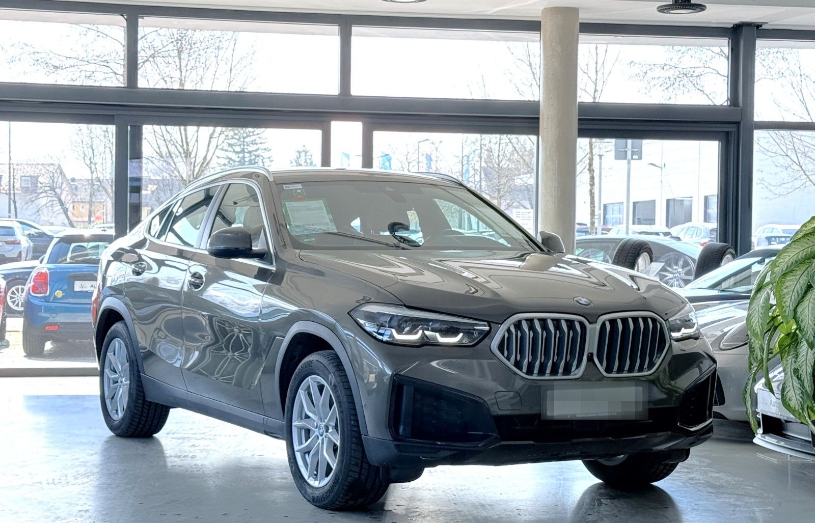BMW X6 xDrive30d (G06) *A-LED*IconicGlow*Kamera foto 5