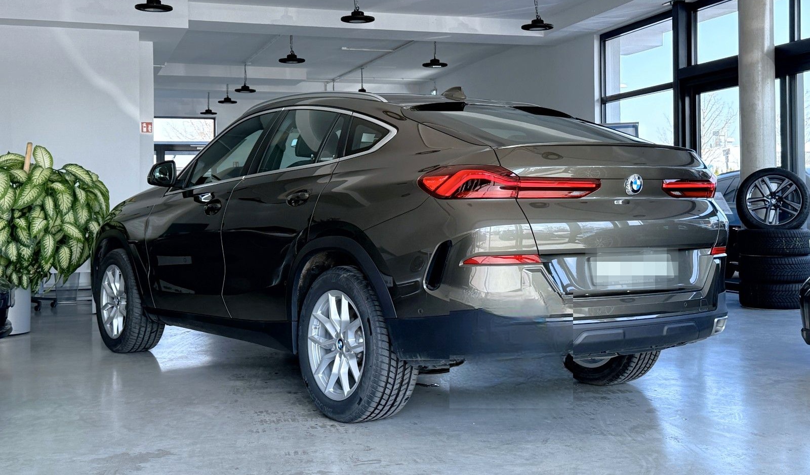 BMW X6 xDrive30d (G06) *A-LED*IconicGlow*Kamera foto 6