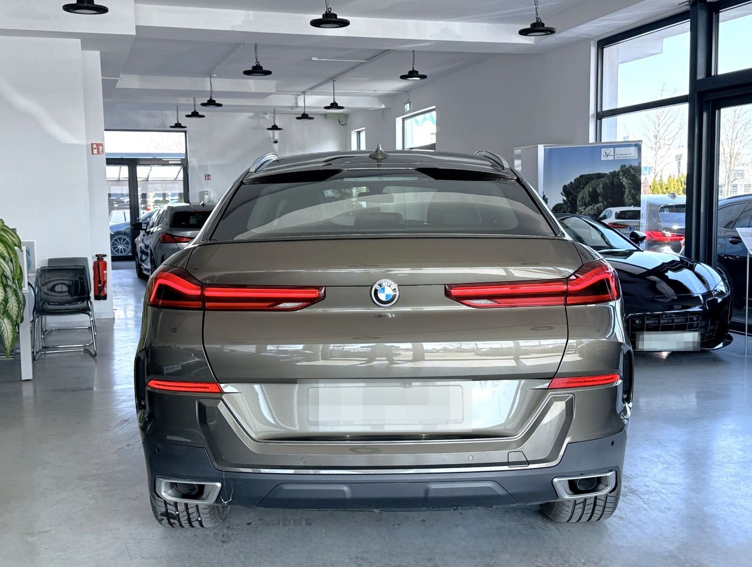 BMW X6 xDrive30d (G06) *A-LED*IconicGlow*Kamera foto 7