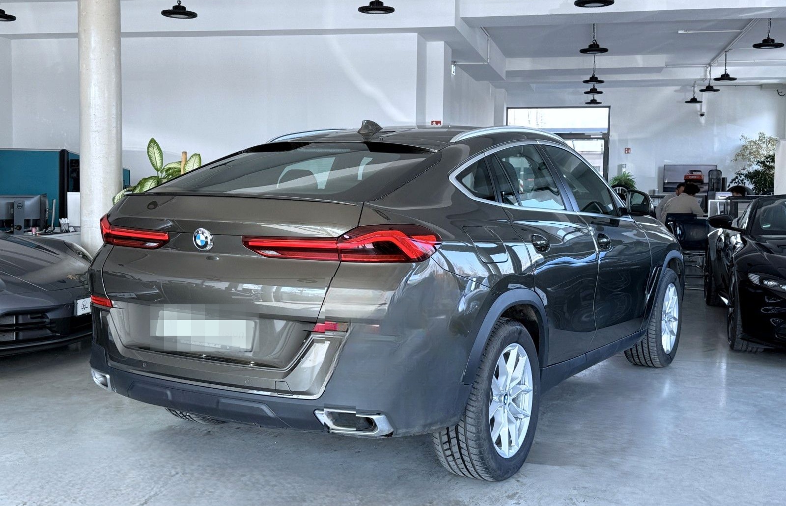 BMW X6 xDrive30d (G06) *A-LED*IconicGlow*Kamera foto 8