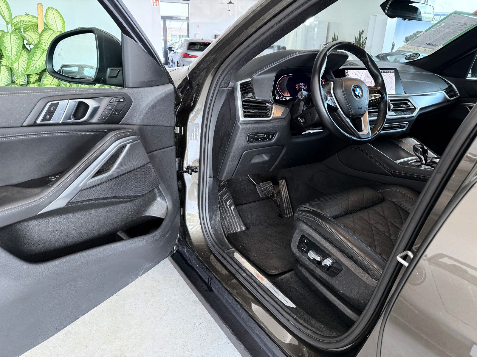 BMW X6 xDrive30d (G06) *A-LED*IconicGlow*Kamera foto 9