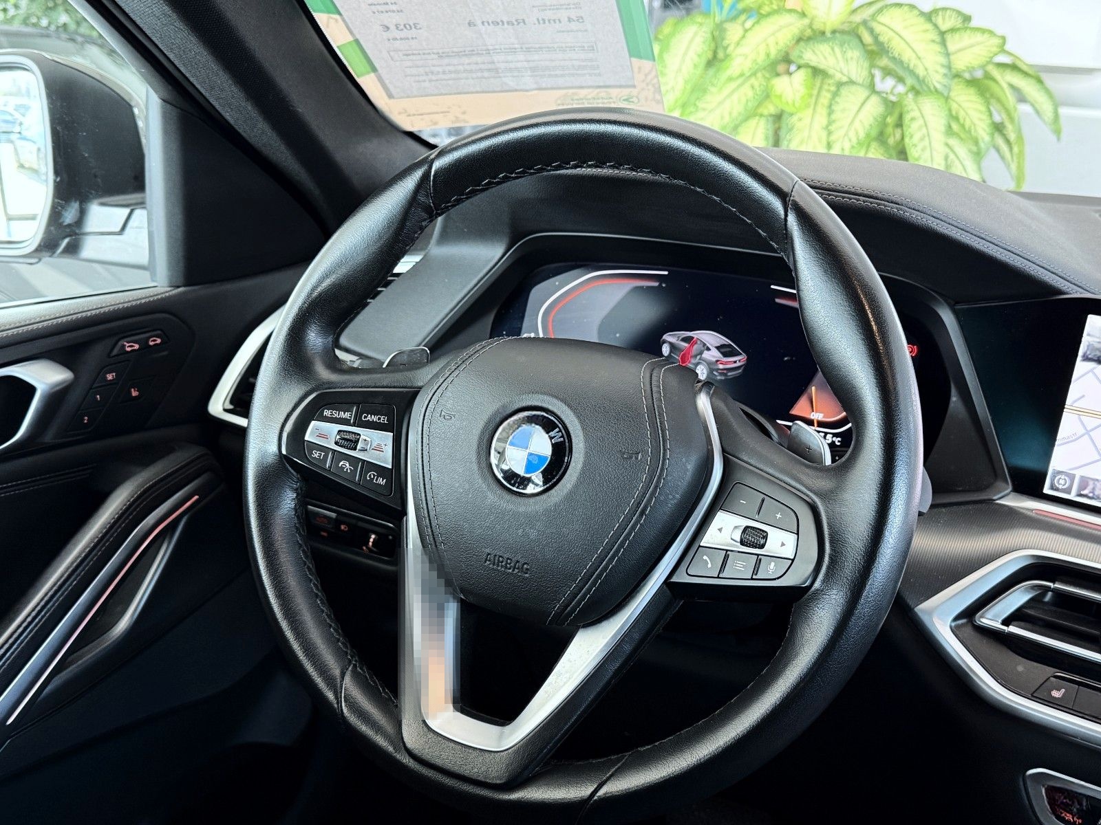 BMW X6 xDrive30d (G06) *A-LED*IconicGlow*Kamera foto 10