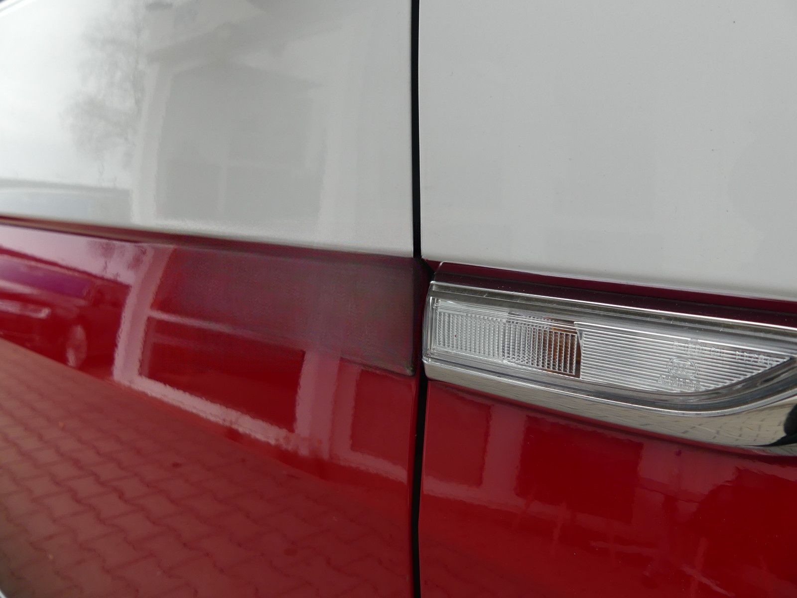 Volkswagen T6 Multivan Bulli Highline 4Motion Leder LED AHK foto 10