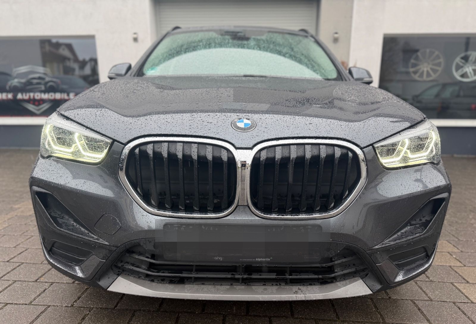 BMW X1 sDrive 18 i Advantage foto 2