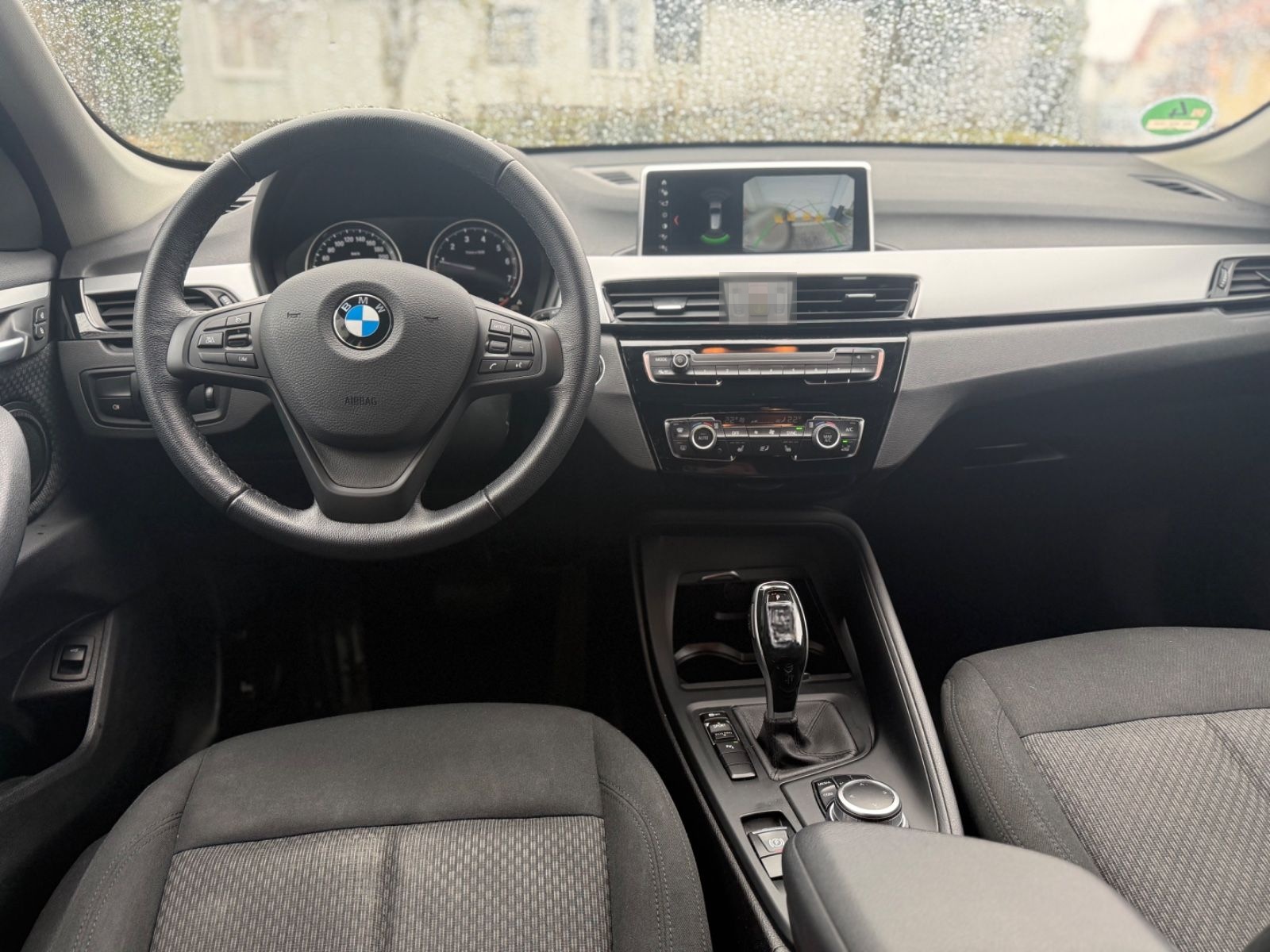 BMW X1 sDrive 18 i Advantage foto 12