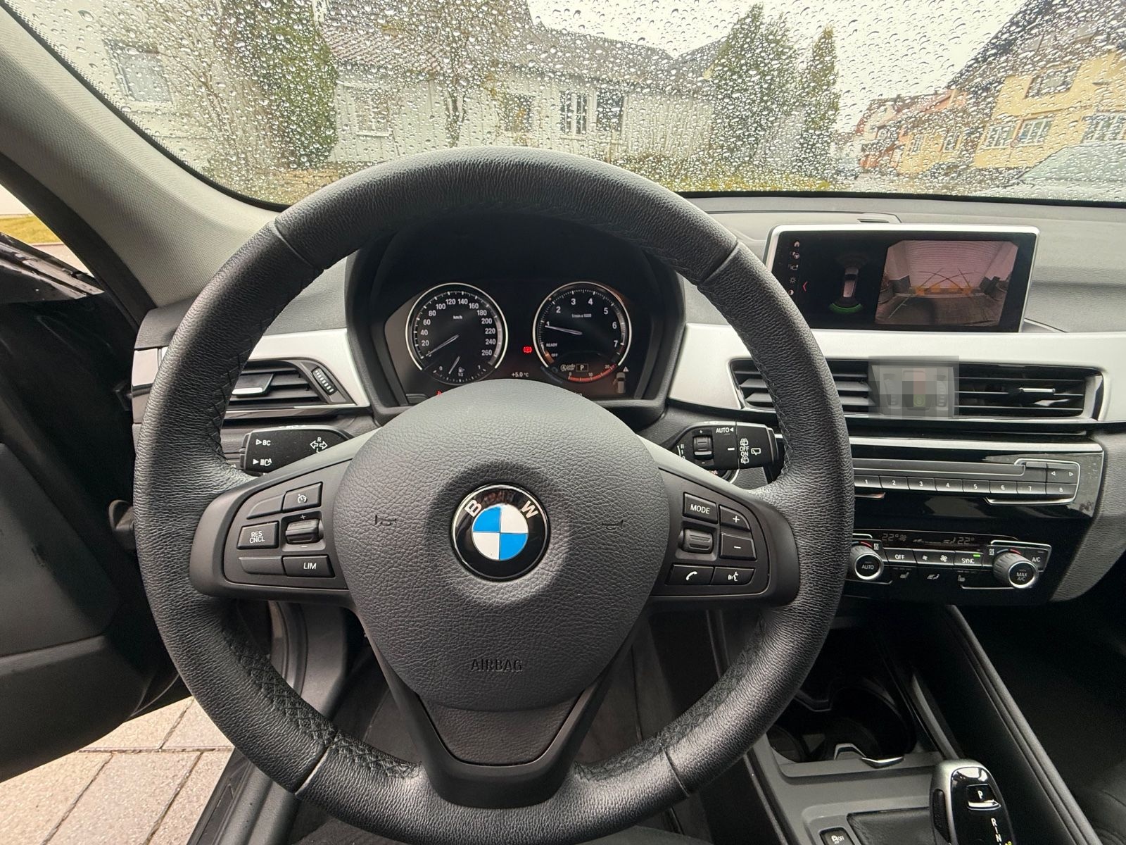 BMW X1 sDrive 18 i Advantage foto 15