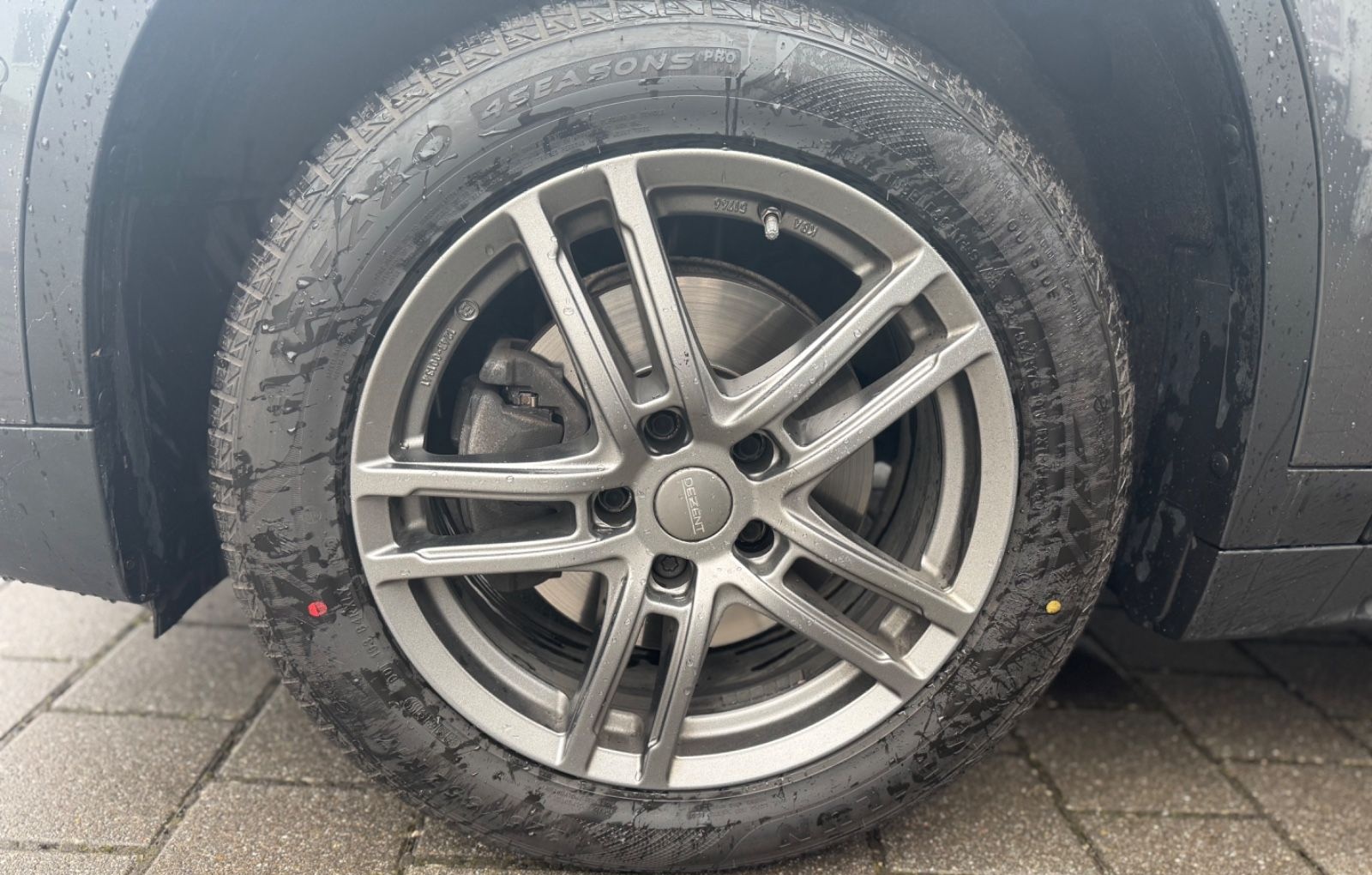 BMW X1 sDrive 18 i Advantage foto 18