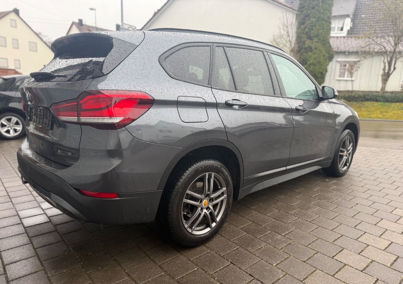BMW X1 sDrive 18 i Advantage foto 5