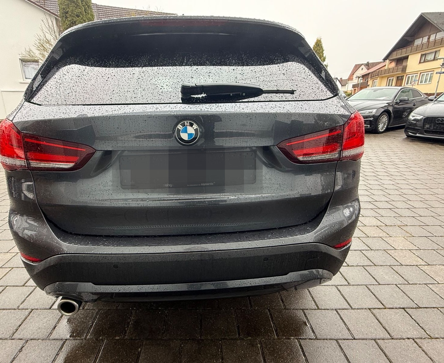 BMW X1 sDrive 18 i Advantage foto 6