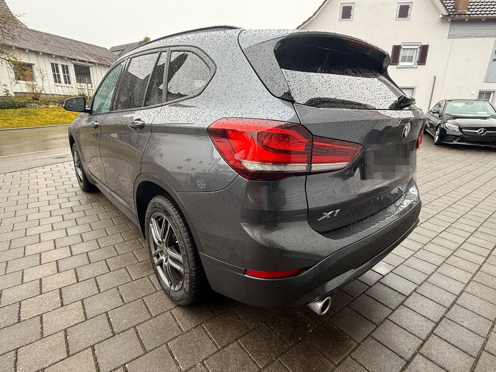 BMW X1 sDrive 18 i Advantage foto 7