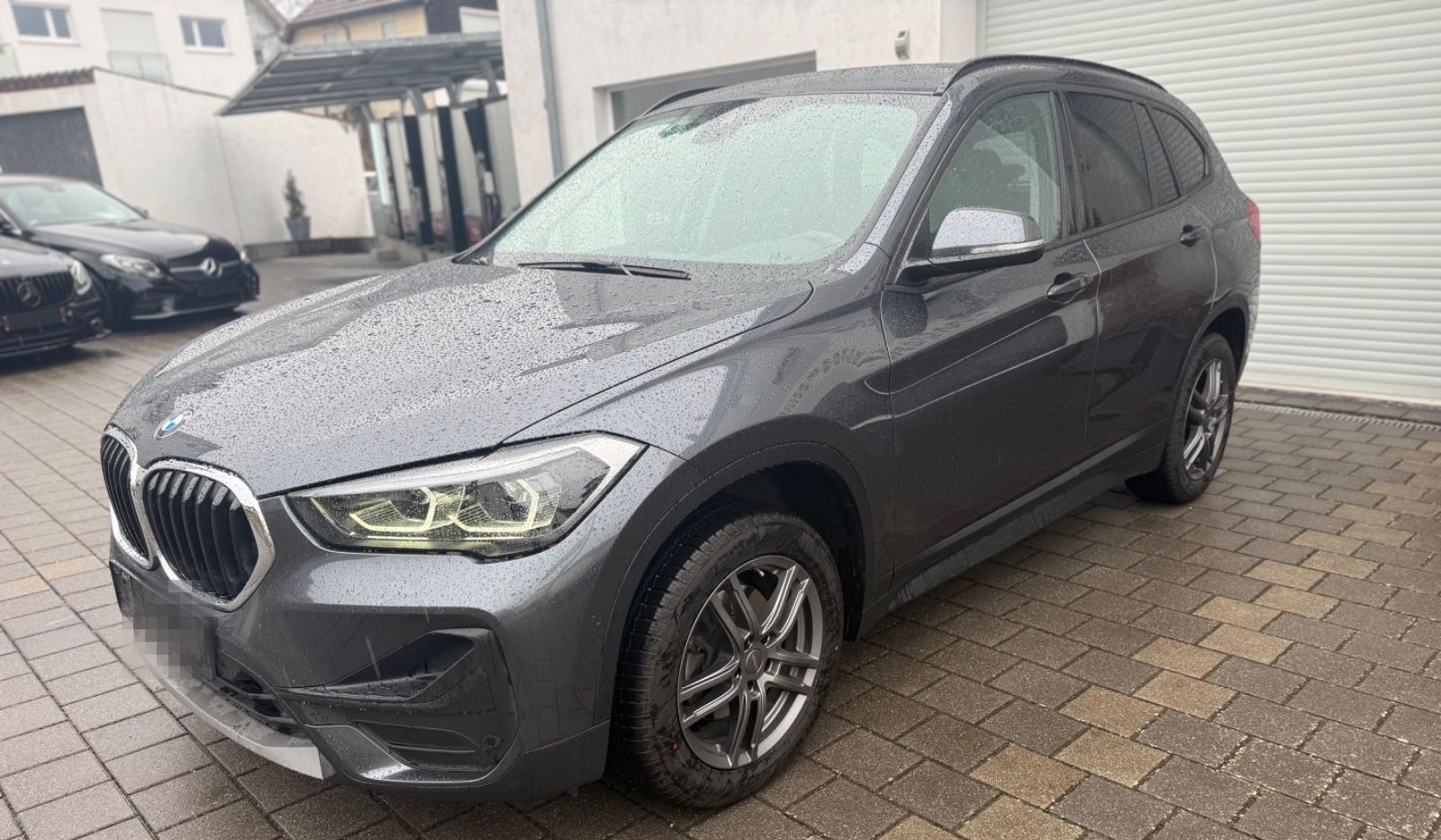BMW X1 sDrive 18 i Advantage foto 9