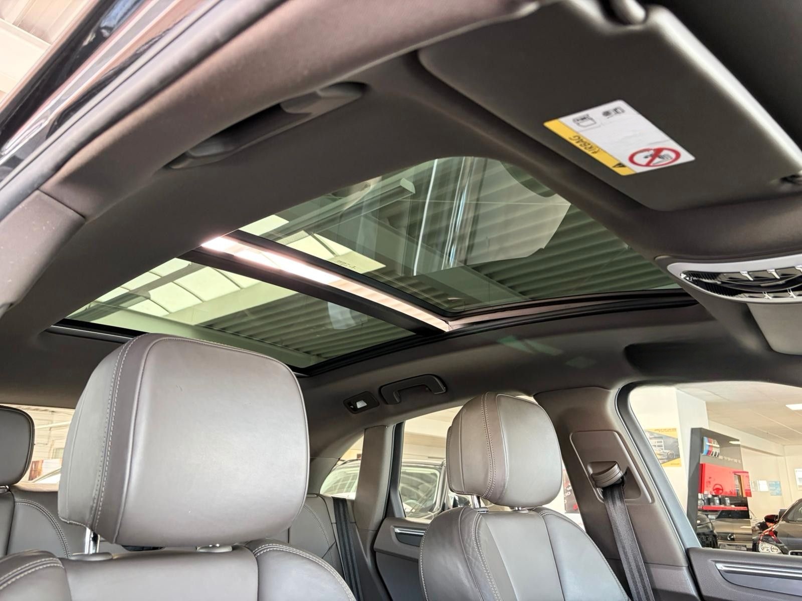 Porsche Macan Panorama Kamera CarPlay Leder Braun foto 18