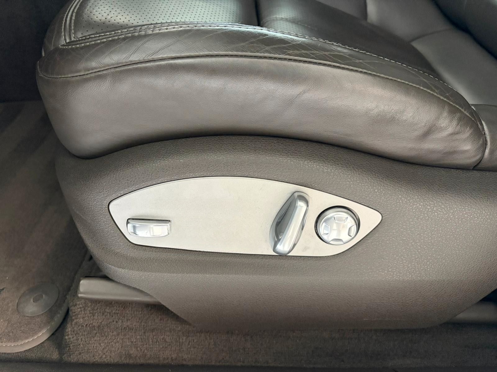 Porsche Macan Panorama Kamera CarPlay Leder Braun foto 9